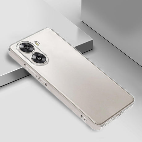 EIDERWOOD Xiaomi Poco X7 Pro Fleksibelt Plastik Cover - Gennemsigtig