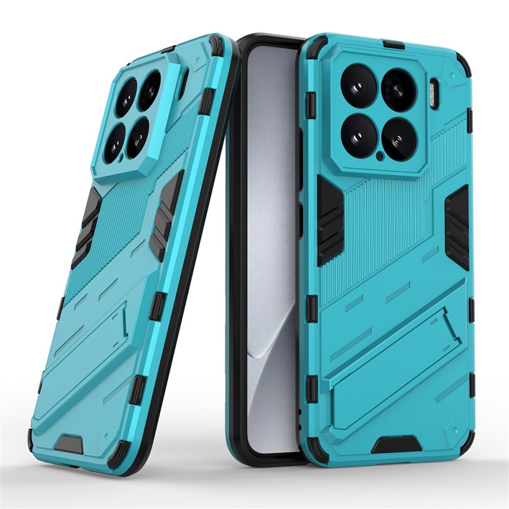 EIDERWOOD Xiaomi 15 Håndværker Cover m. Kickstand - Blå