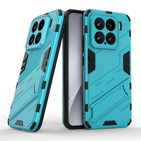 EIDERWOOD Xiaomi 15 Håndværker Cover m. Kickstand - Blå