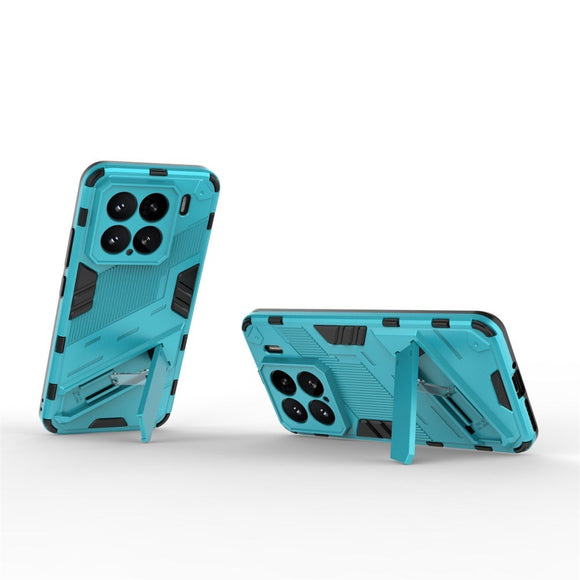 EIDERWOOD Xiaomi 15 Håndværker Cover m. Kickstand - Blå