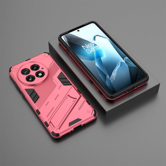 EIDERWOOD OnePlus 13 Håndværker Cover m. Kickstand - Lyserød