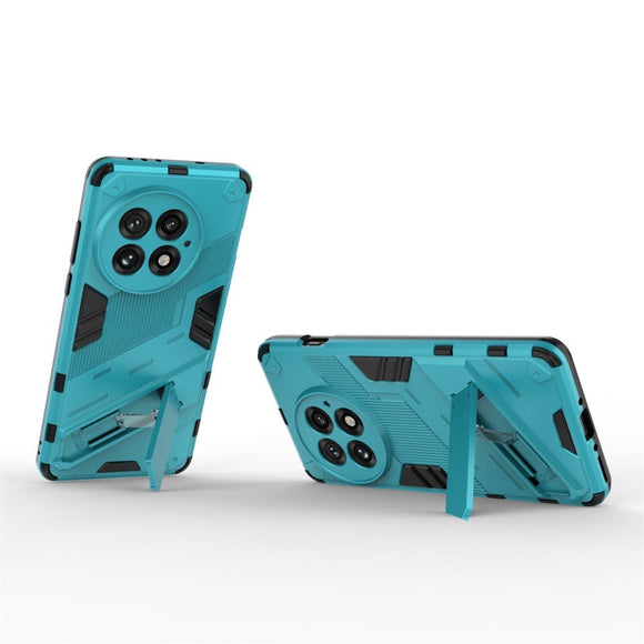 EIDERWOOD OnePlus 13 Håndværker Cover m. Kickstand - Blå