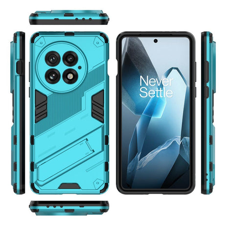 EIDERWOOD OnePlus 13 Håndværker Cover m. Kickstand - Blå