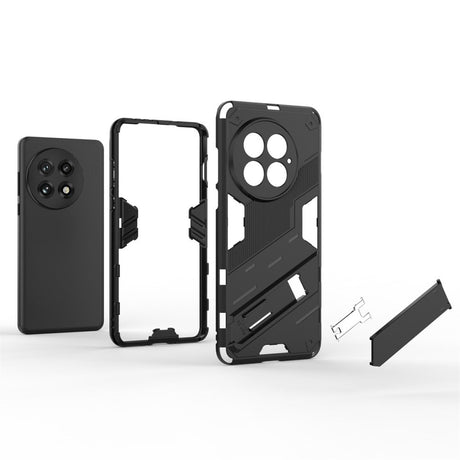 EIDERWOOD OnePlus 13 Håndværker Cover m. Kickstand - Blå