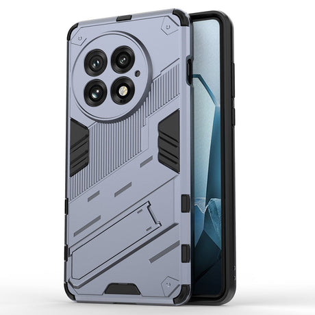 EIDERWOOD OnePlus 13 Håndværker Cover m. Kickstand - Lilla