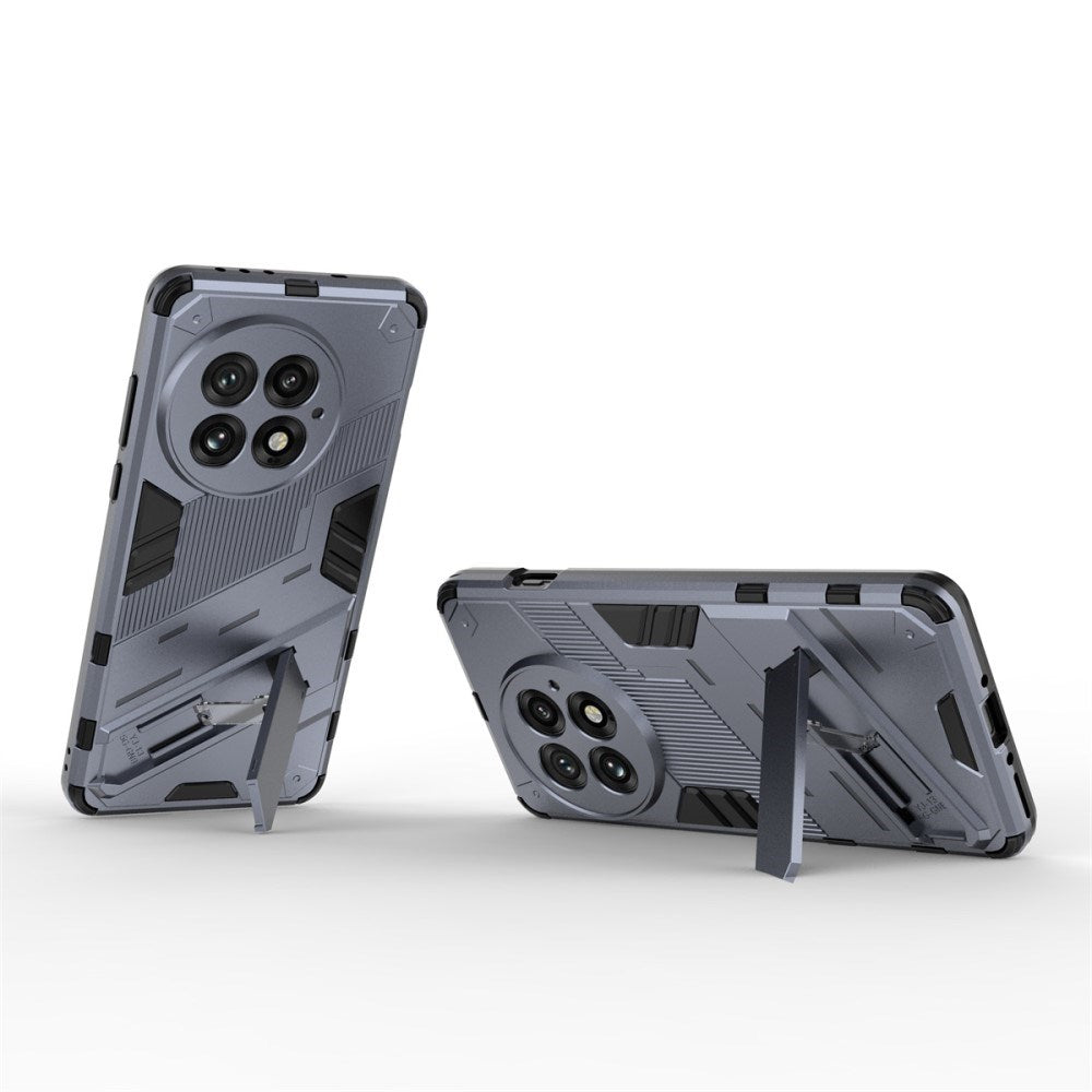 EIDERWOOD OnePlus 13 Håndværker Cover m. Kickstand - Lilla