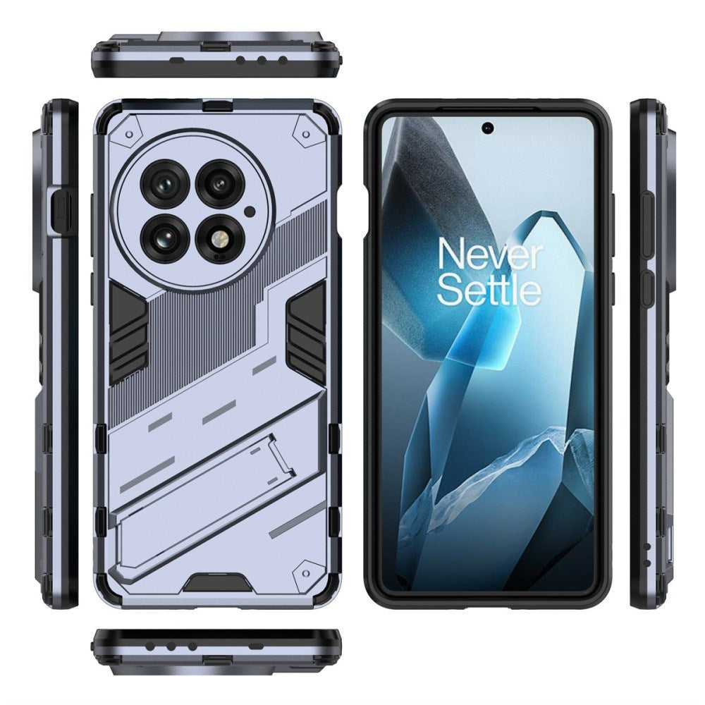 EIDERWOOD OnePlus 13 Håndværker Cover m. Kickstand - Lilla