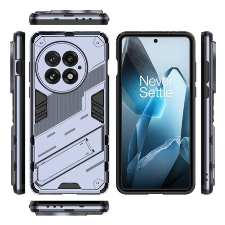 EIDERWOOD OnePlus 13 Håndværker Cover m. Kickstand - Lilla