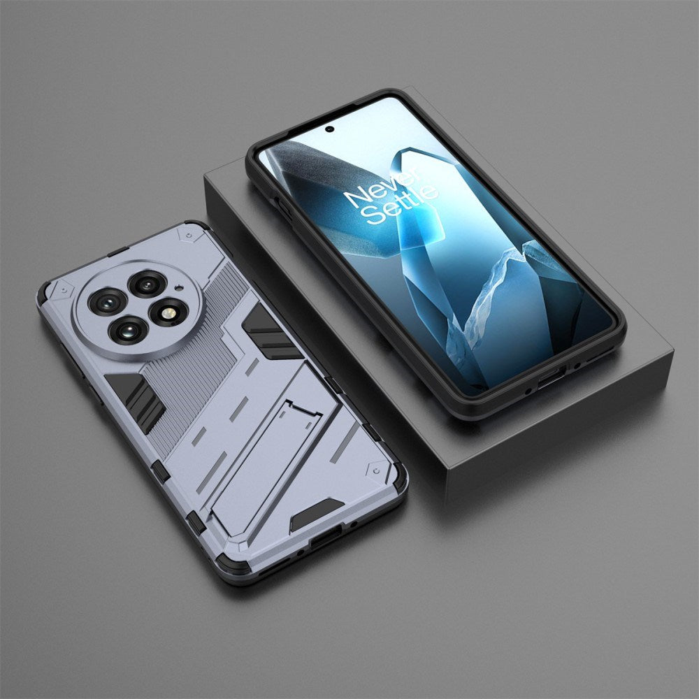 EIDERWOOD OnePlus 13 Håndværker Cover m. Kickstand - Lilla