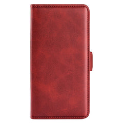 EIDERWOOD Xiaomi Redmi Note 14 Pro+ Kunstlæder Flip Cover m. Pung & Ståfunktion - Rød