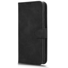 EIDERWOOD Huawei Mate 70 Kunstlæder Flip Cover m. Kortholder & Ståfunktion - Sort