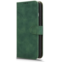 EIDERWOOD Huawei Mate 70 Kunstlæder Flip Cover m. Kortholder & Ståfunktion - Grøn
