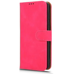 EIDERWOOD Huawei Mate 70 Kunstlæder Flip Cover m. Kortholder & Ståfunktion - Pink