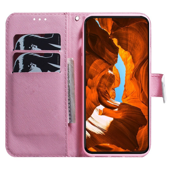 EIDERWOOD OnePlus 13 Kunstlæder Flip Cover m. Motiv - Blomst