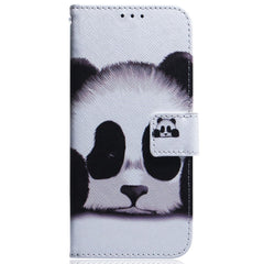 EIDERWOOD OnePlus 13 Kunstlæder Flip Cover m. Motiv - Panda