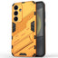 EIDERWOOD Samsung Galaxy A26 5G Håndværkercover med Indbygget Kickstand - Orange