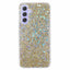 EIDERWOOD Samsung Galaxy A26 (5G) Fleksibelt Plastik Cover m. Glimmer - Guld