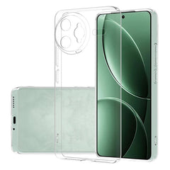 Xiaomi Poco F7 Ultra EIDERWOOD Fleksibelt Plastik Bagside Cover - Gennemsigtig