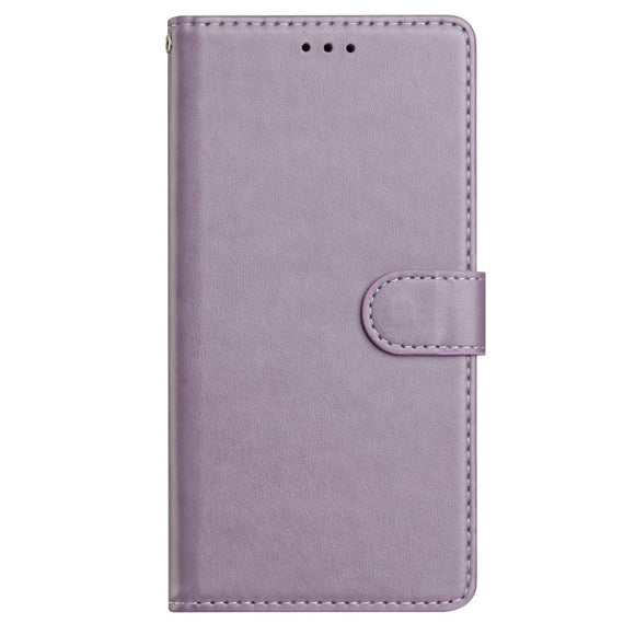 EIDERWOOD Samsung Galaxy A26 (5G) Kunstlæder Flip Cover m. Strop - Lilla