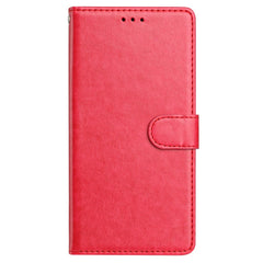 EIDERWOOD Samsung Galaxy A56 (5G) Kunstlæder Flip Cover m. Strop - Pink