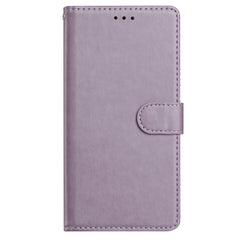 EIDERWOOD Samsung Galaxy A56 (5G) Kunstlæder Flip Cover m. Strop - Lilla