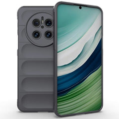 EIDERWOOD Huawei Mate 70 Fleksibelt Plastik Cover - Grå