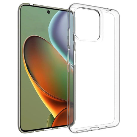 EIDERWOOD Motorola Moto G17 Power / G17 / G15 Plast Cover - Gennemsigtig