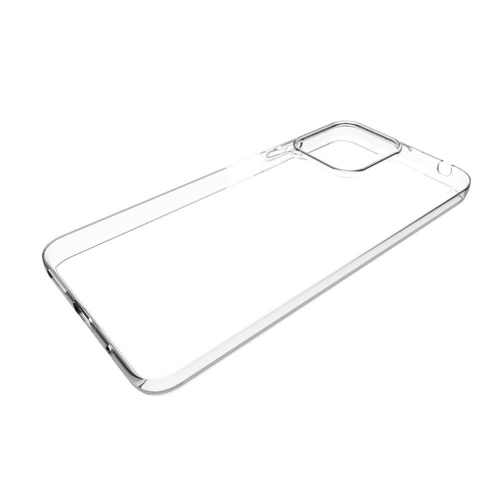 EIDERWOOD Motorola Moto G17 Power / G17 / G15 Plast Cover - Gennemsigtig