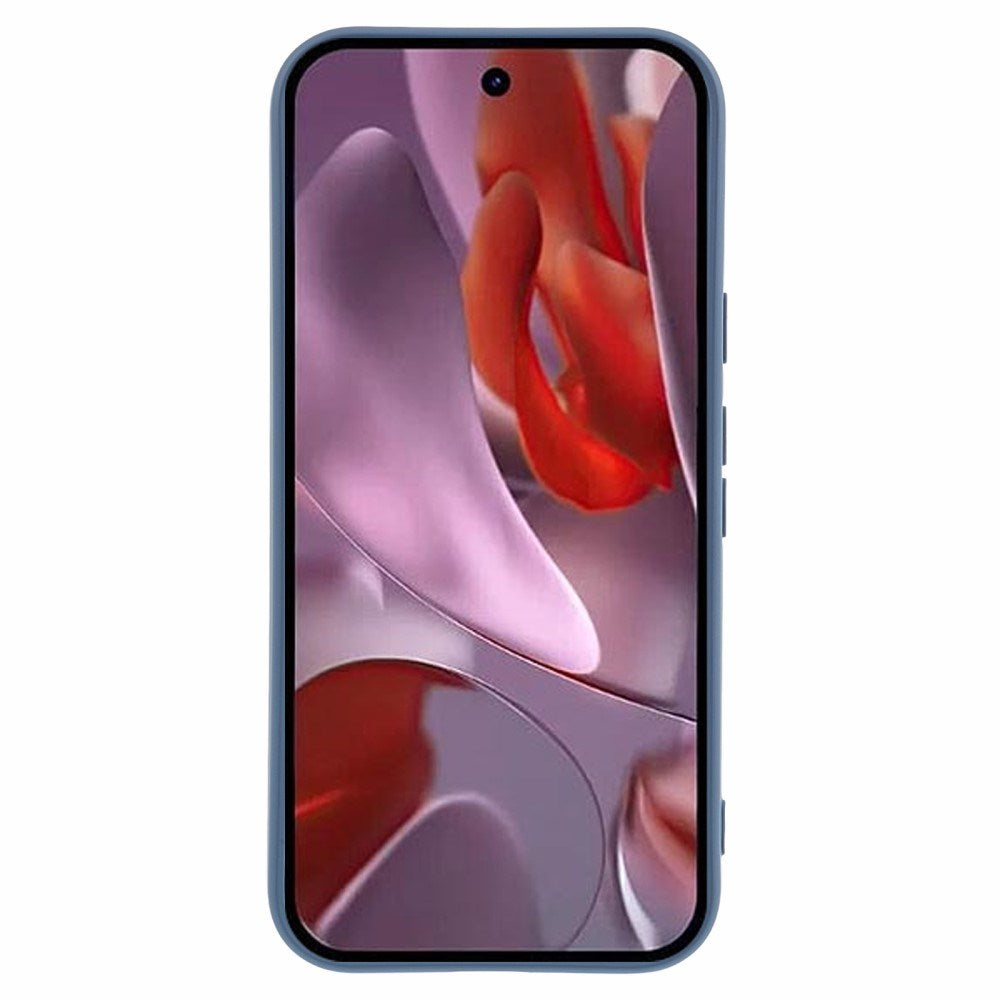 EIDERWOOD Google Pixel 9a Foret Fleksibelt Plast Cover - Lavendel