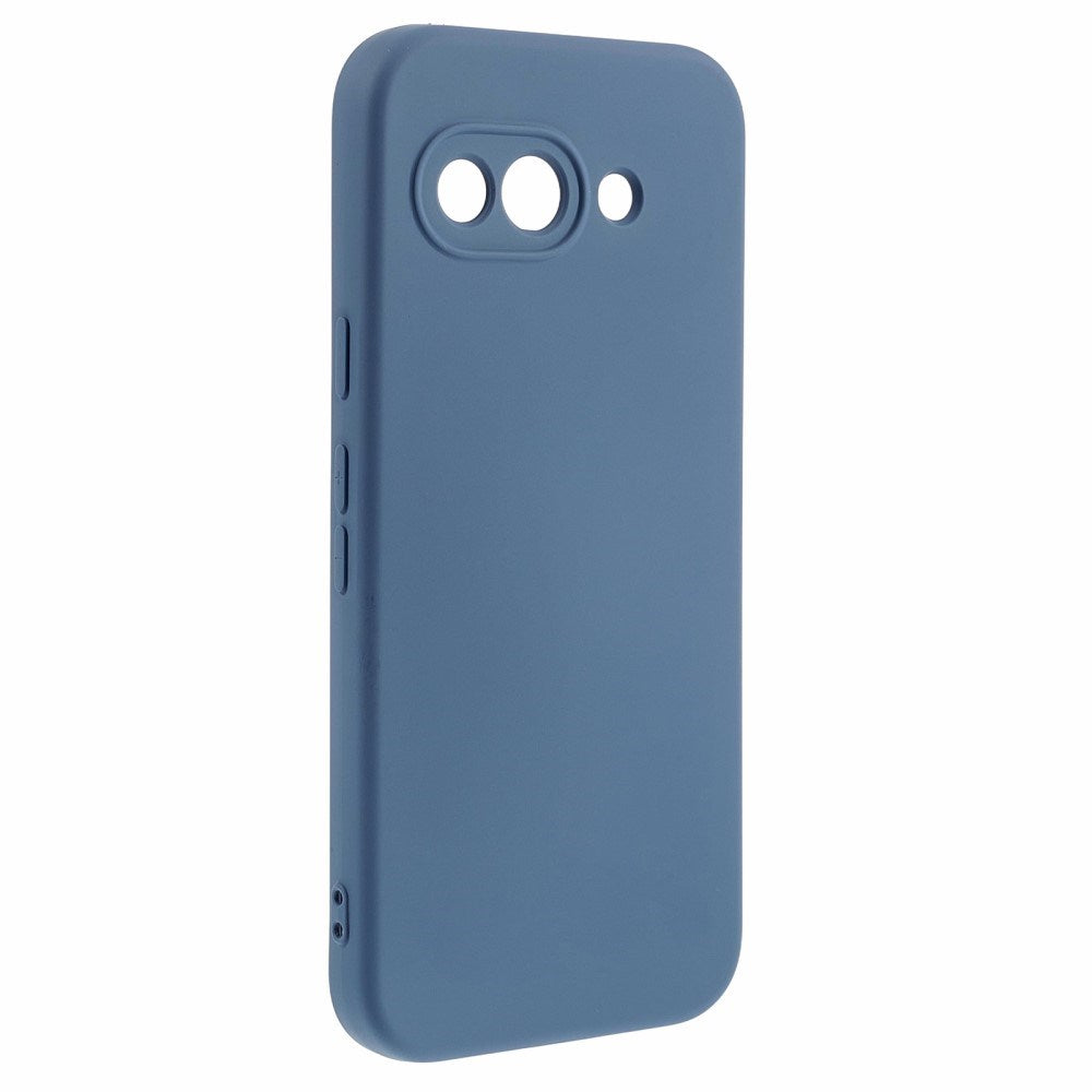 EIDERWOOD Google Pixel 9a Foret Fleksibelt Plast Cover - Lavendel