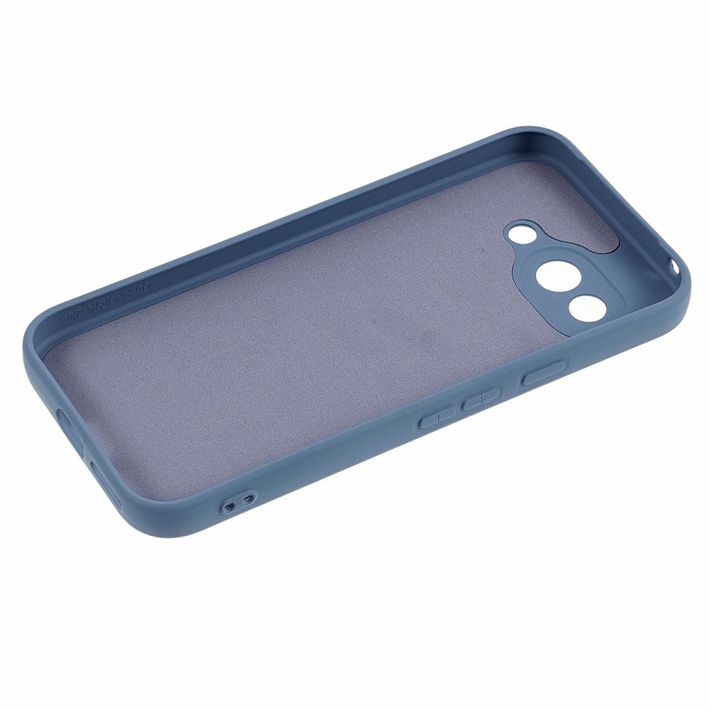 EIDERWOOD Google Pixel 9a Foret Fleksibelt Plast Cover - Lavendel