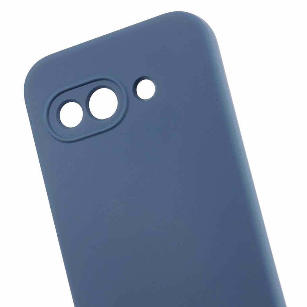 EIDERWOOD Google Pixel 9a Foret Fleksibelt Plast Cover - Lavendel