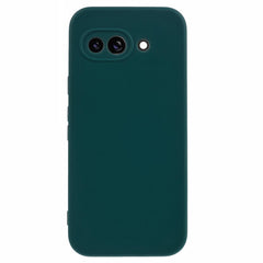 EIDERWOOD Google Pixel 9a Foret Fleksibelt Plast Cover - Grøn