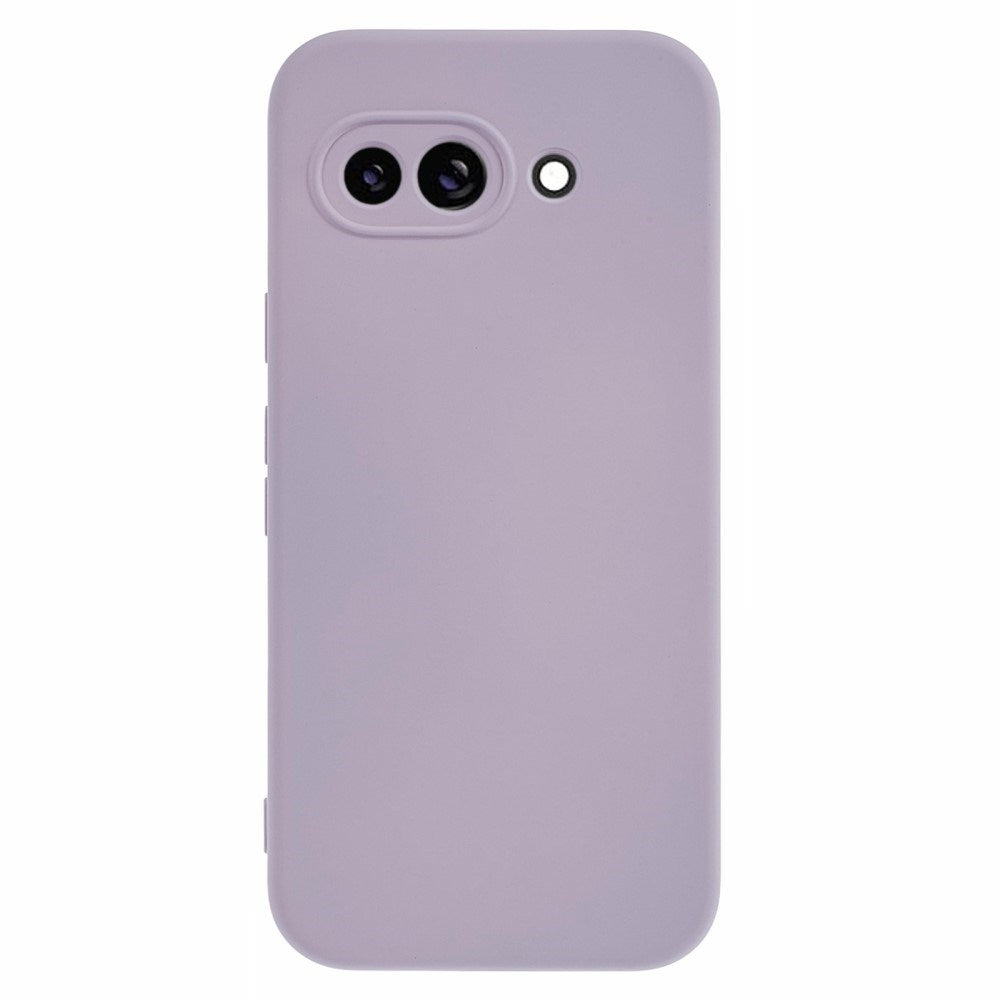 EIDERWOOD Google Pixel 9a Foret Fleksibelt Plast Cover - Lilla