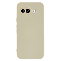 EIDERWOOD Google Pixel 9a Foret Fleksibelt Plast Cover - Beige