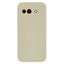 EIDERWOOD Google Pixel 9a Foret Fleksibelt Plast Cover - Beige