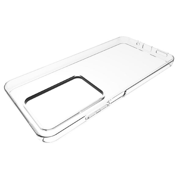 EIDERWOOD Realme C75 Fleksibelt Plastik Cover - Gennemsigtig