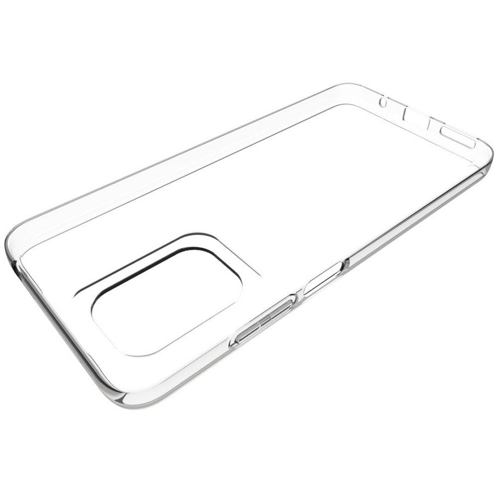 EIDERWOOD Motorola Moto G05 Fleksibelt Plastik Cover - Gennemsigtig