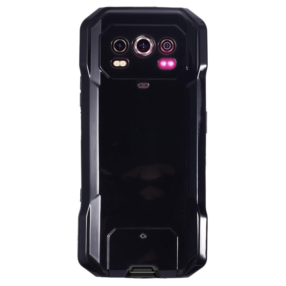 EIDERWOOD Ulefone Armor 27T Pro Fleksibelt Plast Cover - Sort