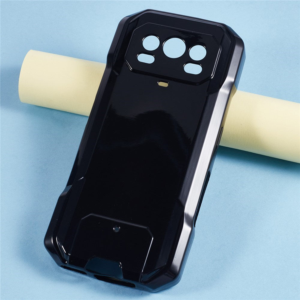 EIDERWOOD Ulefone Armor 27T Pro Fleksibelt Plast Cover - Sort
