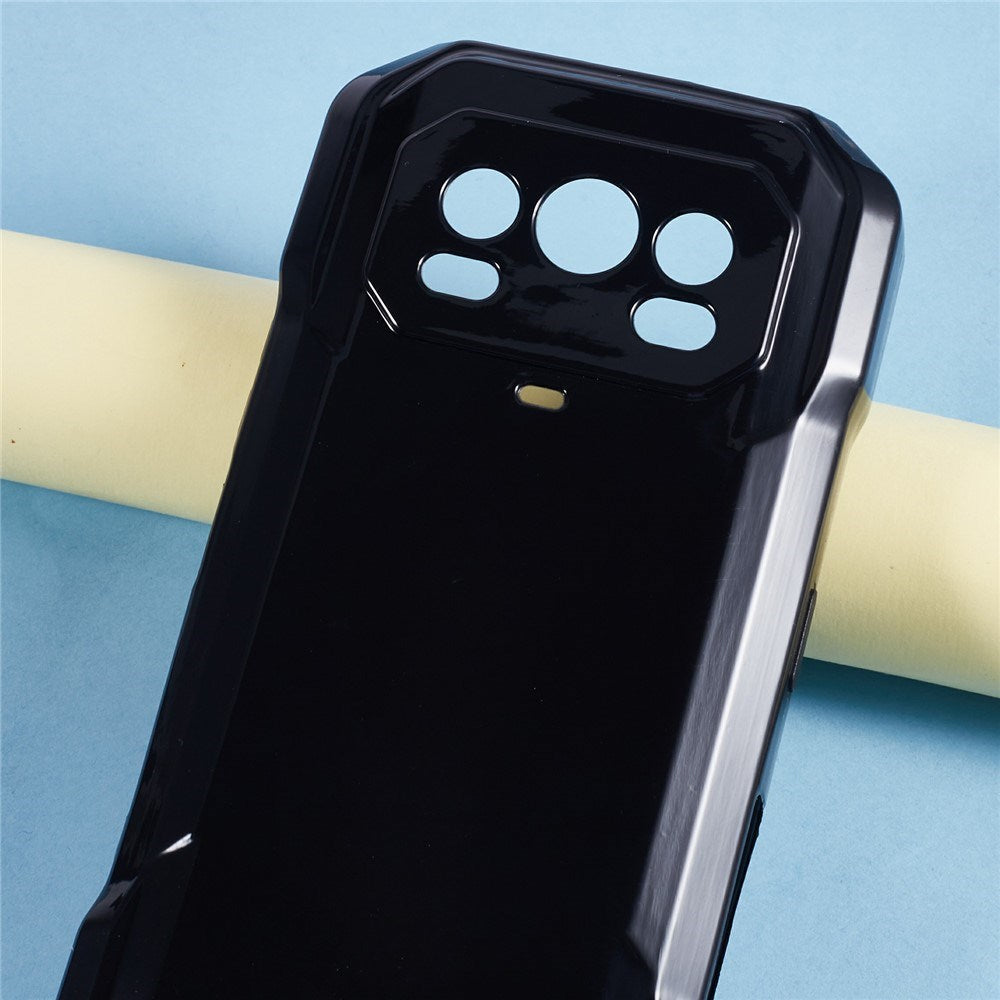 EIDERWOOD Ulefone Armor 27T Pro Fleksibelt Plast Cover - Sort