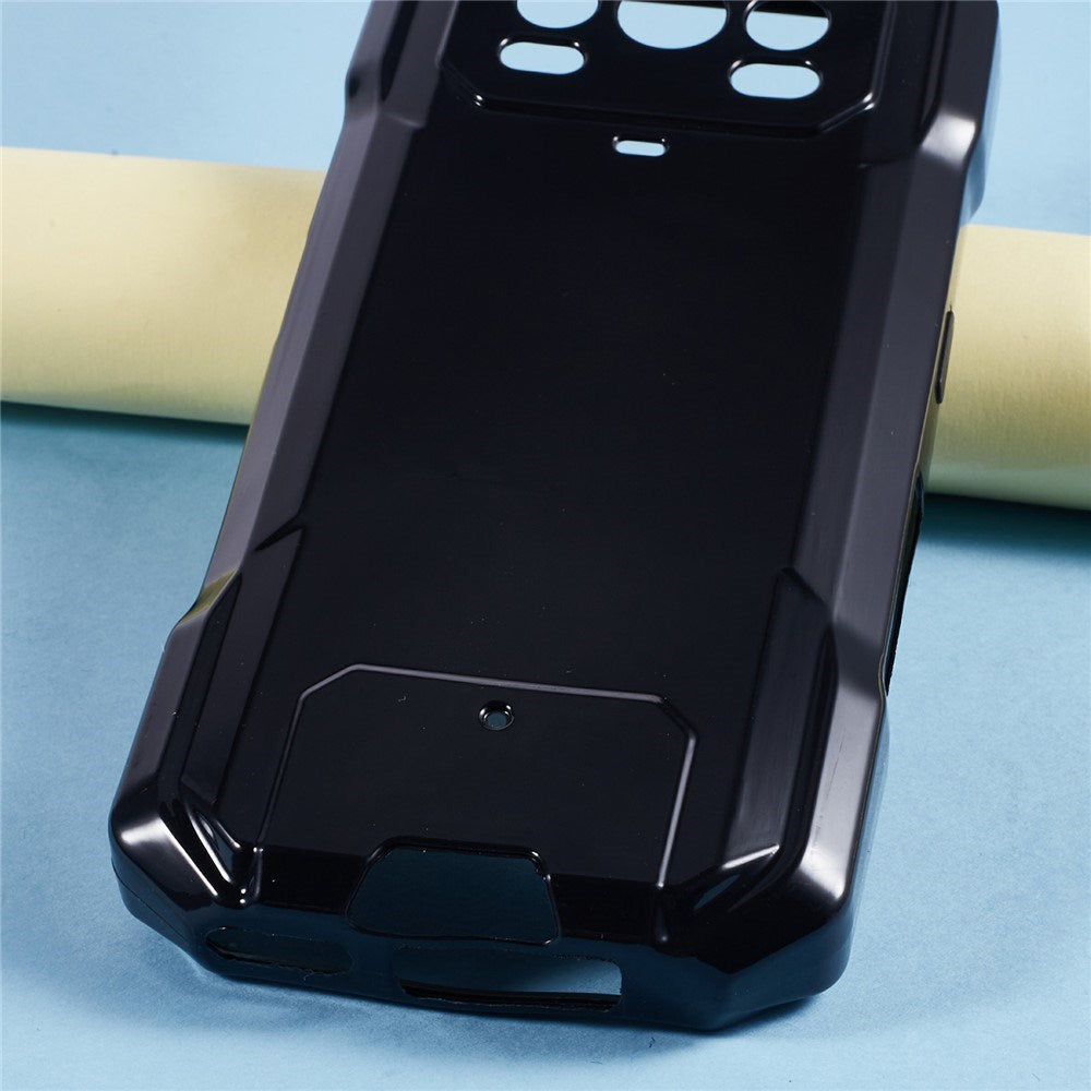 EIDERWOOD Ulefone Armor 27T Pro Fleksibelt Plast Cover - Sort