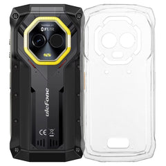 EIDERWOOD Ulefone Armor Mini 20T Pro Fleksibelt Plast Cover - Gennemsigtig