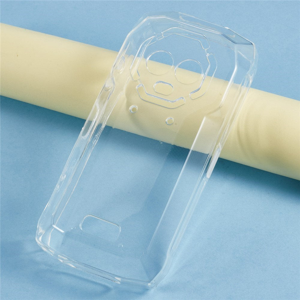 EIDERWOOD Ulefone Armor Mini 20T Pro Fleksibelt Plast Cover - Gennemsigtig