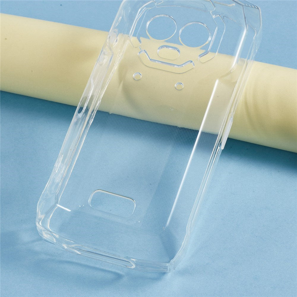 EIDERWOOD Ulefone Armor Mini 20T Pro Fleksibelt Plast Cover - Gennemsigtig