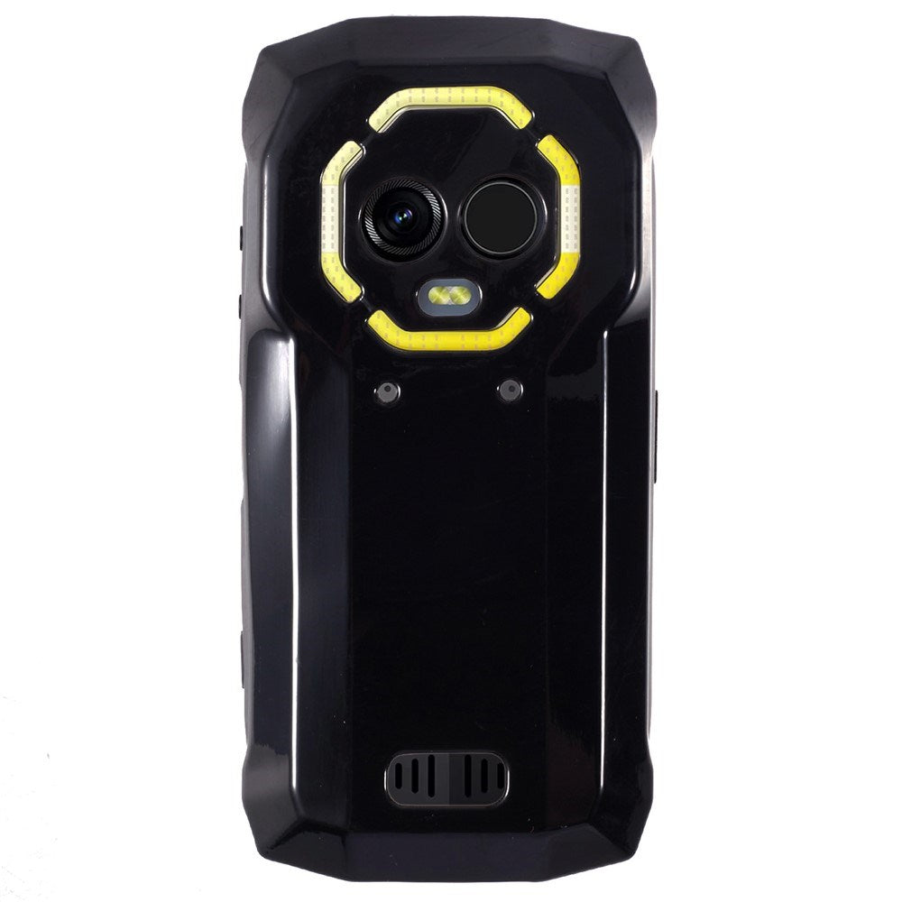 EIDERWOOD Ulefone Armor Mini 20T Pro Fleksibelt Plast Cover - Sort