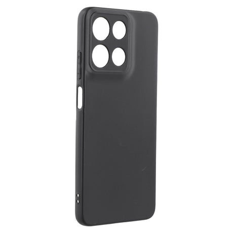 EIDERWOOD Motorola Moto G17 Power / G17 / G15 Power / G15 Fleksibelt Plastik Bagside Cover - Sort