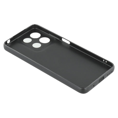 EIDERWOOD Motorola Moto G17 Power / G17 / G15 Power / G15 Fleksibelt Plastik Bagside Cover - Sort