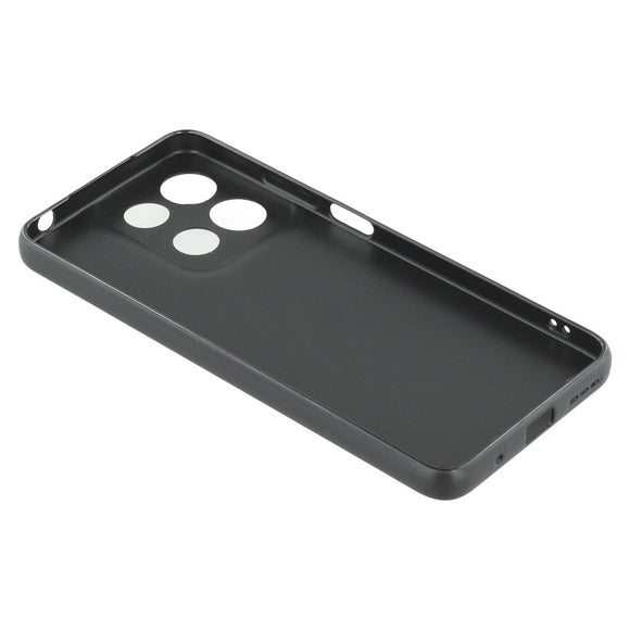 EIDERWOOD Motorola Moto G17 Power / G17 / G15 Power / G15 Fleksibelt Plastik Bagside Cover - Sort
