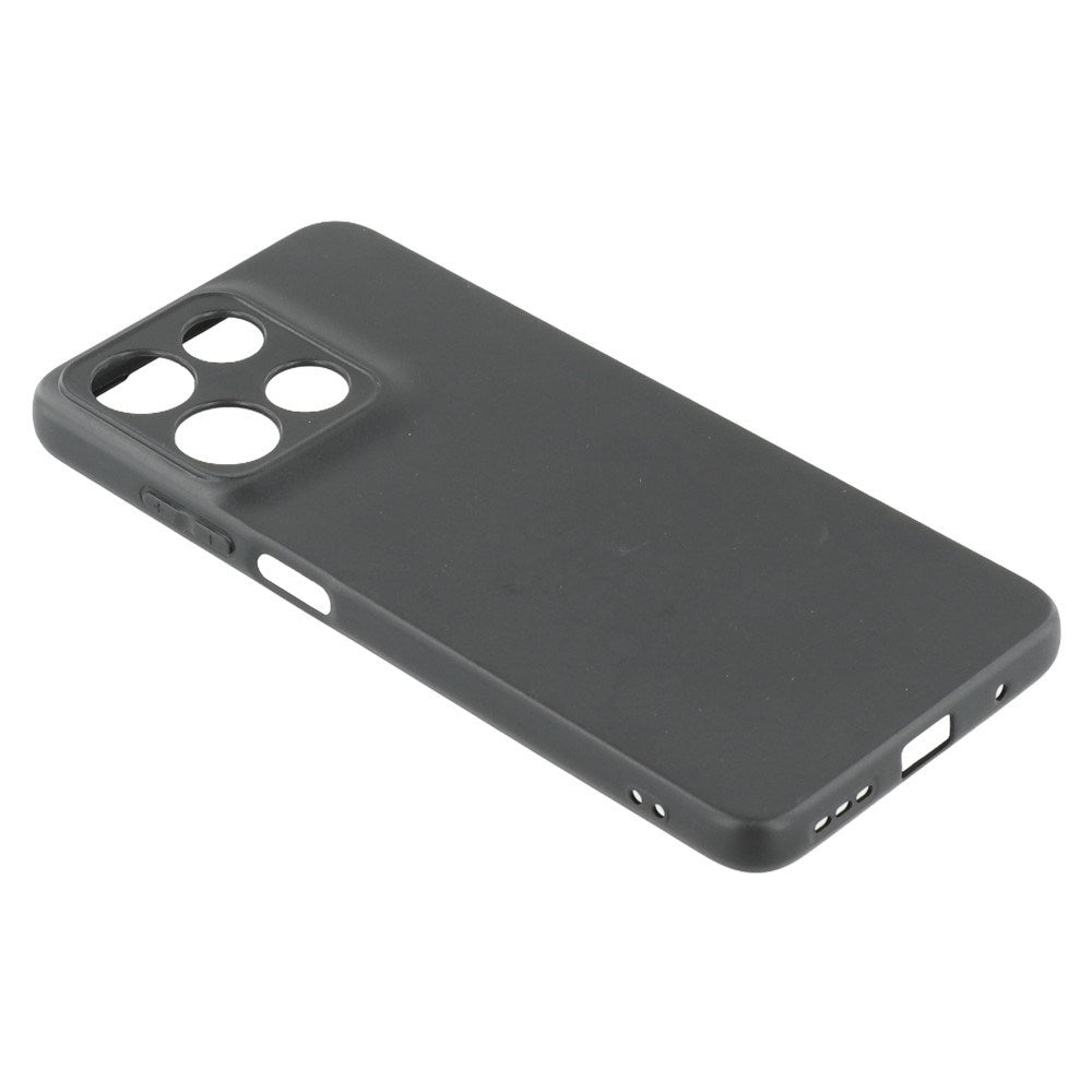 EIDERWOOD Motorola Moto G17 Power / G17 / G15 Power / G15 Fleksibelt Plastik Bagside Cover - Sort